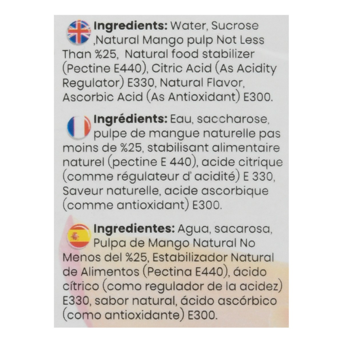 slide 10 of 13, Mounsier Papa Mango Nectar - 33.8 fl oz, 33.8 fl oz