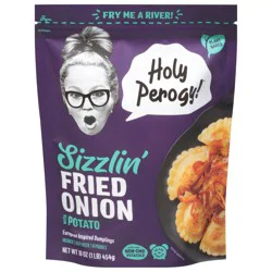 Holy Perogy! Sizzlin' Fried Onion with Potato Perogies - 16 Each