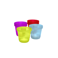 slide 3 of 9, Kolorae Kol Color 5.5 Oz Portion Cups, 1 ct