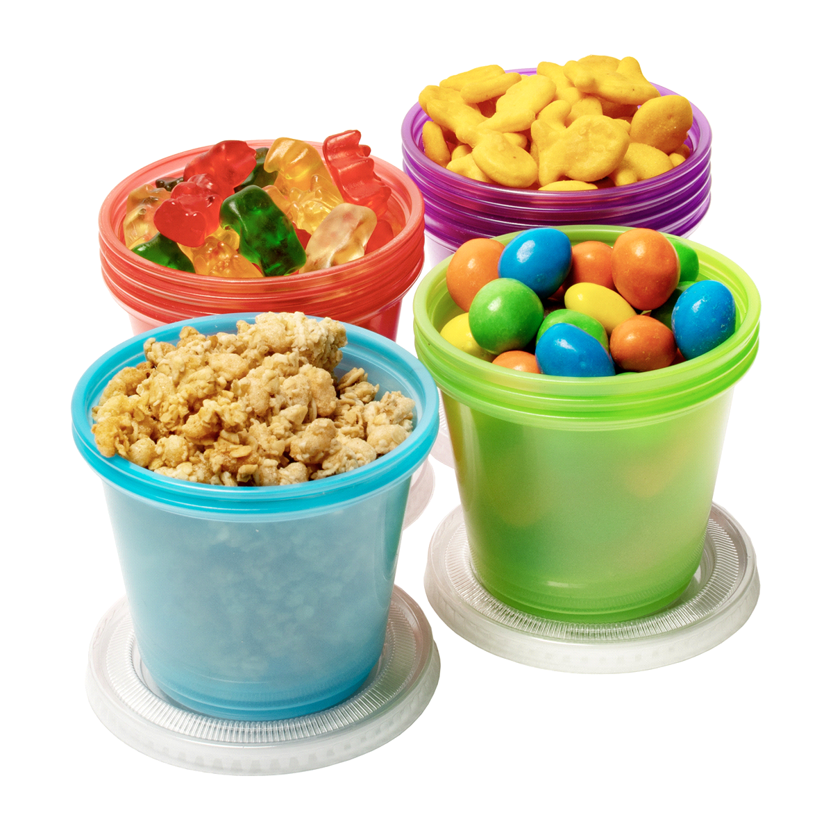 slide 9 of 9, Kolorae Kol Color 5.5 Oz Portion Cups, 1 ct