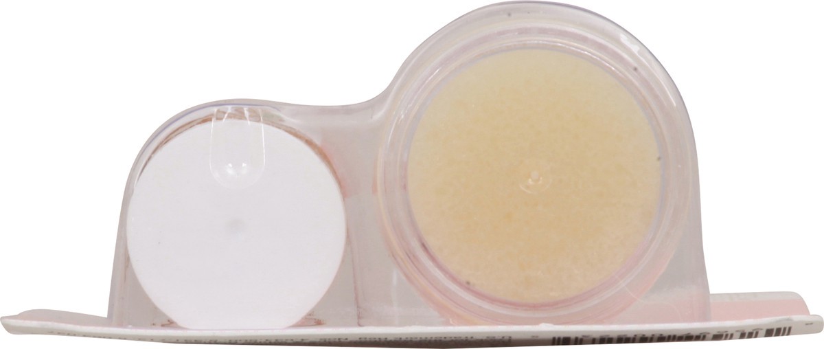 slide 4 of 9, Raw Sugar Sensitive Skin Almond Milk + Agave Natural Lip Balm + Lip Scrub 1 ea, 1 ct