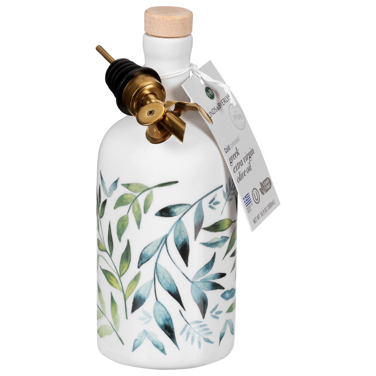 slide 2 of 4, Lunds & Byerlys Cold Pressed Greek Extra Virgin Olive Oil 16.9 oz, 16.9 oz