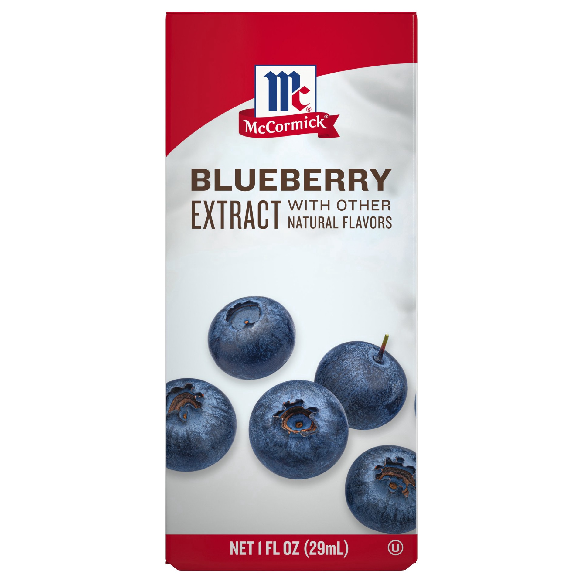 slide 1 of 1, McCormick Blueberry Extract, 1.00 fl oz, 1 fl oz