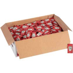 Heinz Ketchup Packets
