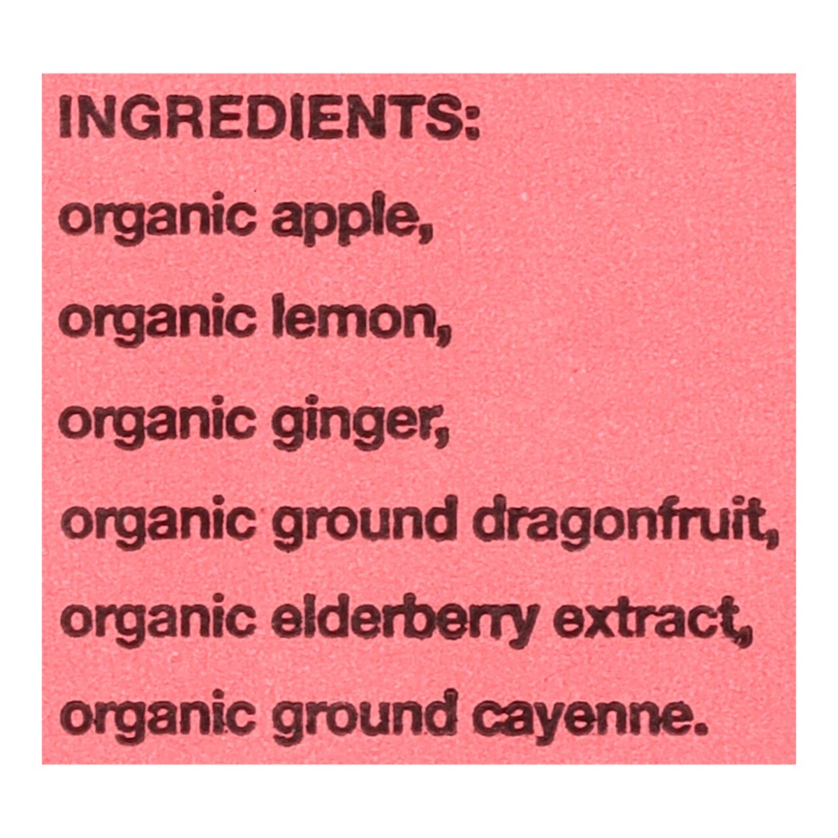 slide 6 of 11, DROUGHT Immunity Potion Cold-Pressed Organic Pink Juice - 50.72 fl oz, 50.72 fl oz