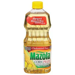 Mazola Corn Canola Plus Oil