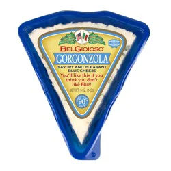 BelGioioso Cheese, Italian Blue, Crumbly Gorgonzola