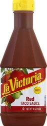 La Victoria Taco Sauce 15 oz