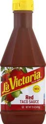 La Victoria Taco Sauce 15 oz