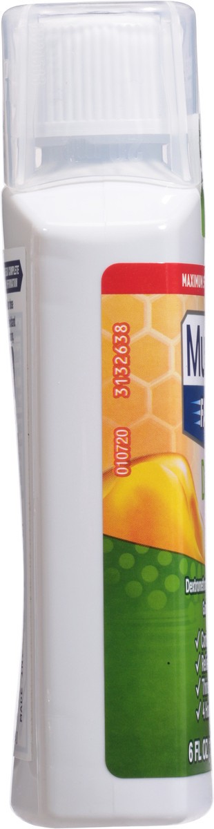 slide 2 of 9, Mucinex Fast-Max Honey & Berry Flavor DM Max 6 fl oz, 6 oz