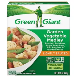 Green Giant Garden Vegetable Medley 8 Ounce Box - Each - 8 OZ