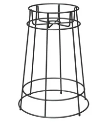 Panacea New Age Double Plant Stand