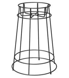 Panacea New Age Double Plant Stand