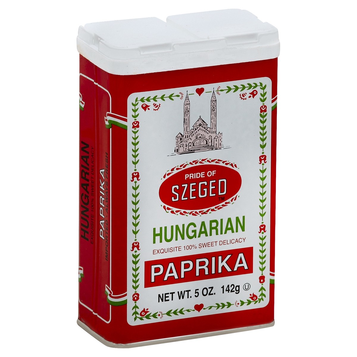 slide 2 of 5, Szeged Paprika 5 oz, 5 oz