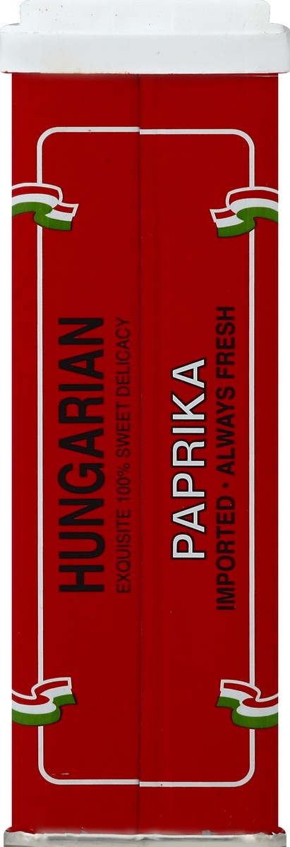 slide 3 of 5, Szeged Paprika 5 oz, 5 oz