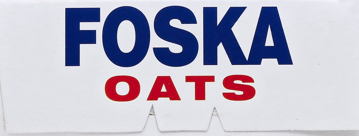 slide 4 of 4, Foska Oats 2 ea, 2 ct