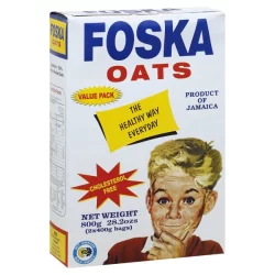 Foska Oats 2 ea