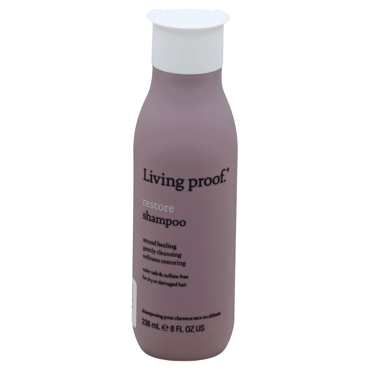 slide 2 of 3, Living Proof Restore Shampoo, 8 fl oz