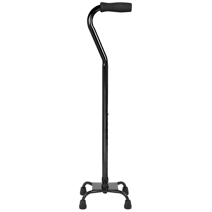 slide 1 of 1, Walgreens Quad Cane, 1 ct