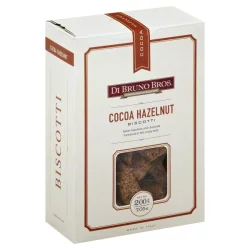 Di Bruno Bros. Cocoa Hazelnut Biscotti