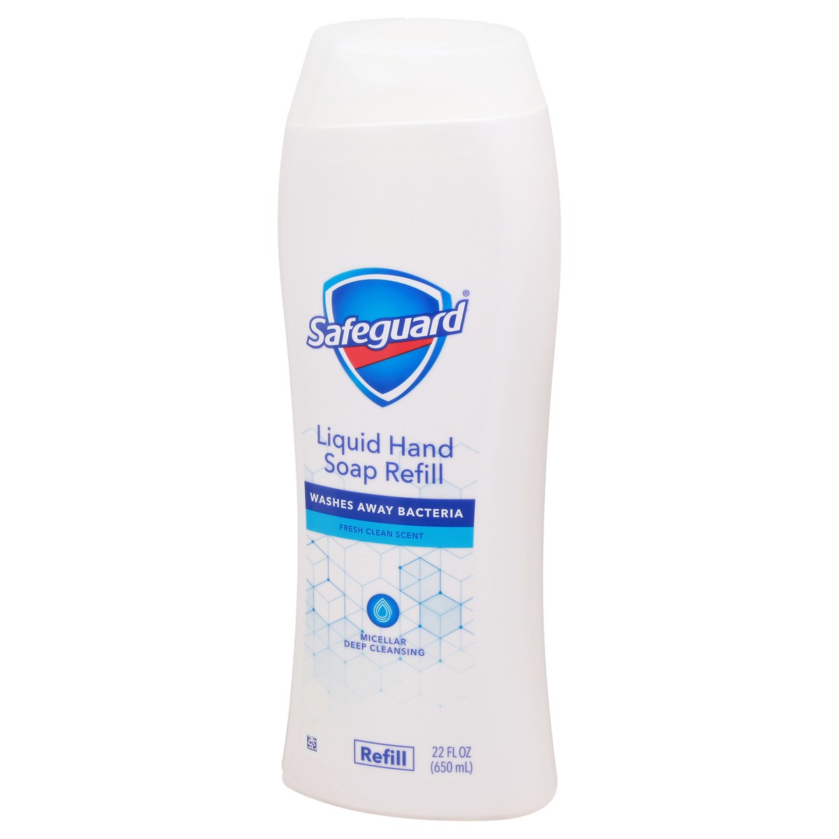 slide 3 of 9, Safeguard Liquid Hand Soap, 22 fl oz