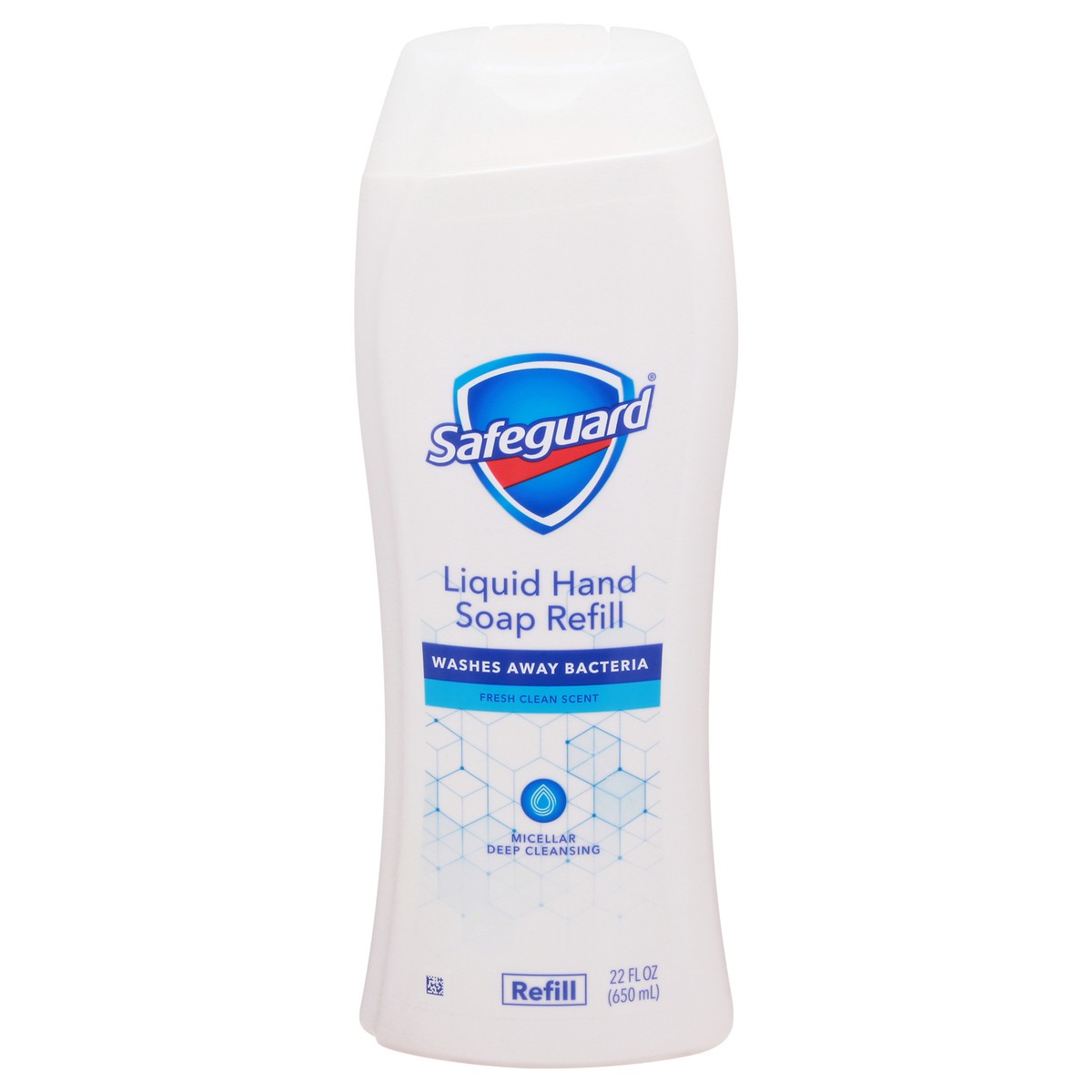slide 1 of 9, Safeguard Liquid Hand Soap, 22 fl oz