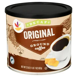 Giant Decaf Original Medium Roast Ground Coffee