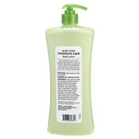 slide 4 of 5, Meijer Moisture Care: Aloe Cool Skin Care Lotion, 24.5 oz