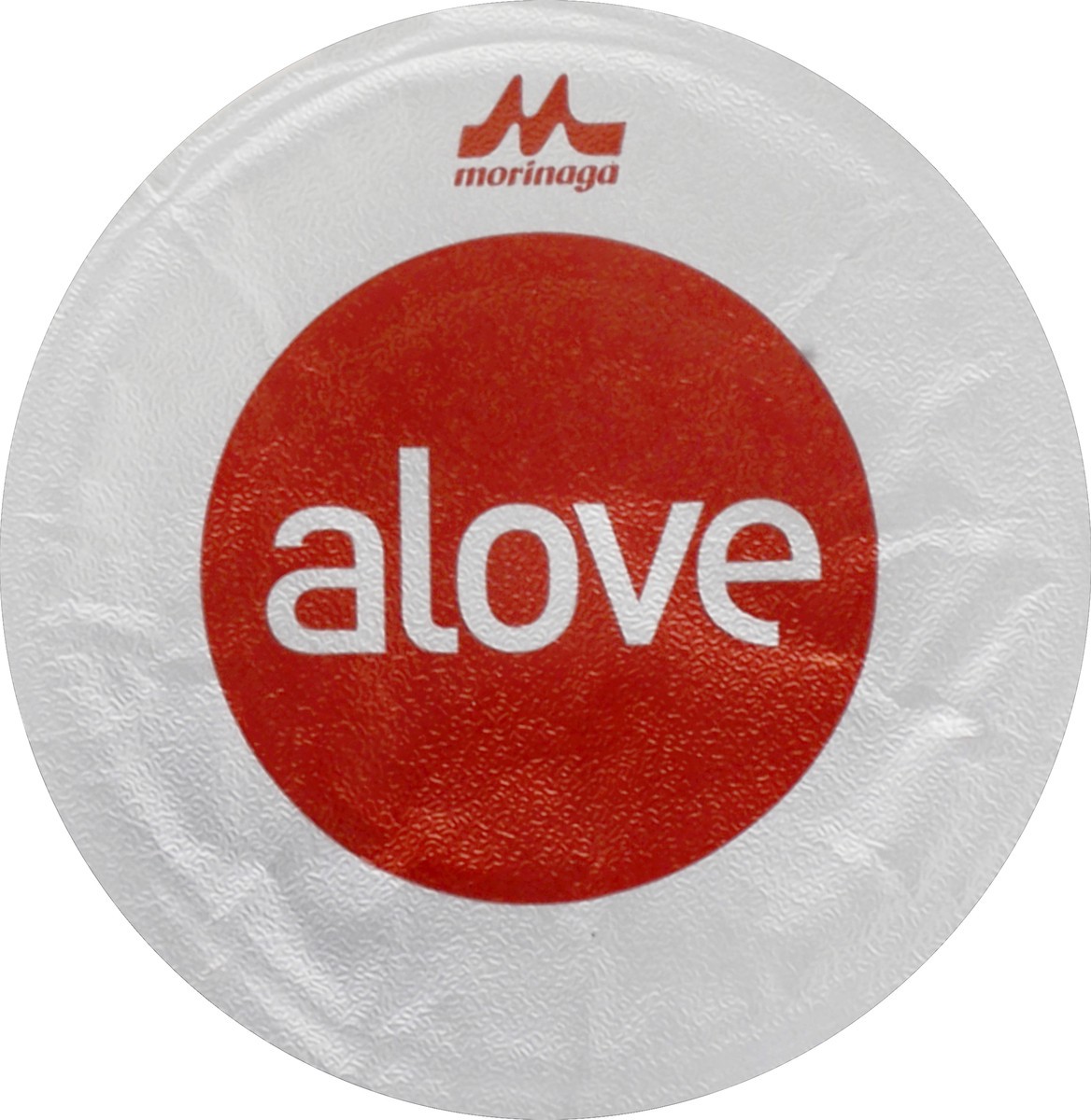 slide 2 of 6, Alove Strawberry Flavored Yogurt, 6 oz