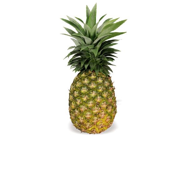 slide 1 of 1, Del Monte Whole Pineapple, 1 ct