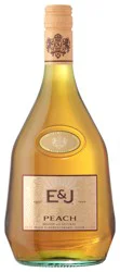 E&J E & J Peach Flavored Brandy 750ml