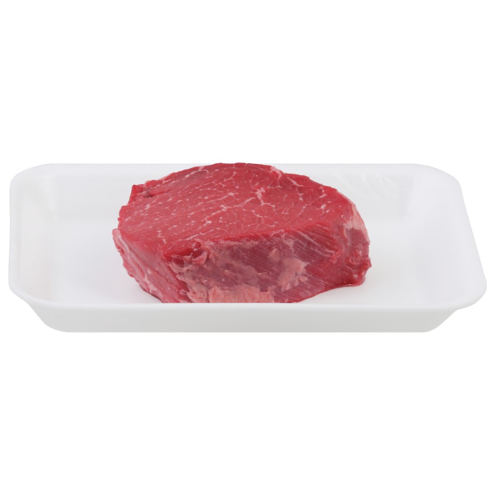 slide 1 of 2, Harris Teeter Reserve Angus Beef Angus Beef Top Sirloin Filet, per lb