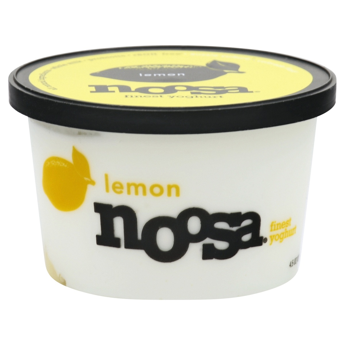 slide 1 of 1, Noosa Lemon Yoghurt, 4.5 oz