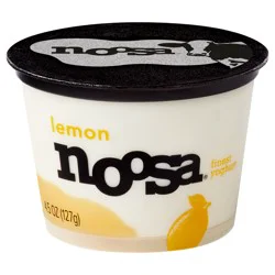 Noosa Finest Lemon Yoghurt 4.5 oz