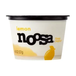 Noosa Finest Lemon Yoghurt 4.5 oz