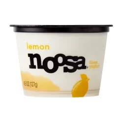 Noosa Finest Lemon Yoghurt 4.5 oz