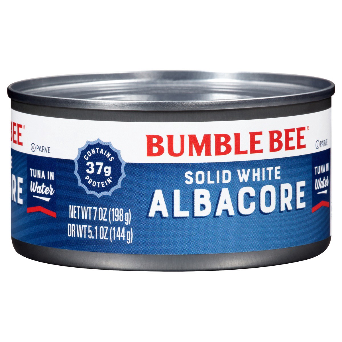 slide 2 of 10, Bumble Bee Solid White Albacore Tuna in Water 7 oz, 7 oz