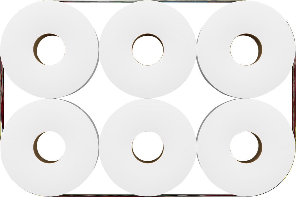 slide 6 of 9, Brawny Paper Towels, Tear-A-Square, 2-Ply, 6 ct