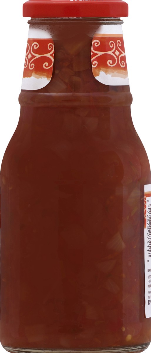 slide 6 of 7, Herdez Casera Hot Salsa, 24 oz