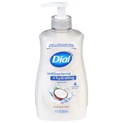 Dial Complete Coconut Milk Liquid Hand Soap 11 fl oz