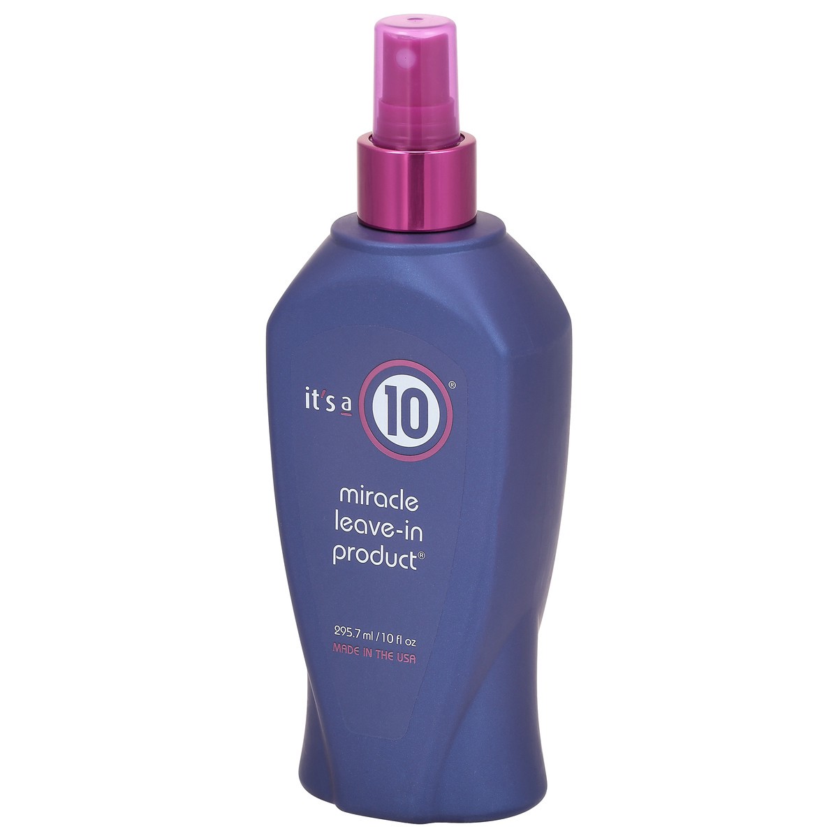slide 9 of 9, It's a 10 Miracle Leave-in Product 10 fl oz, 10 fl oz