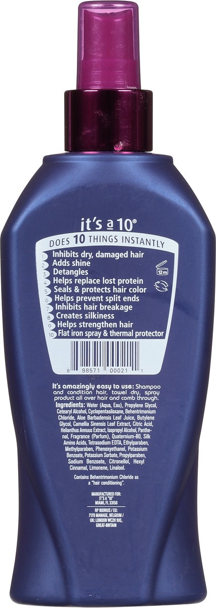 slide 8 of 9, It's a 10 Miracle Leave-in Product 10 fl oz, 10 fl oz