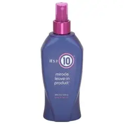 It's a 10 Miracle Leave-in Product 10 fl oz