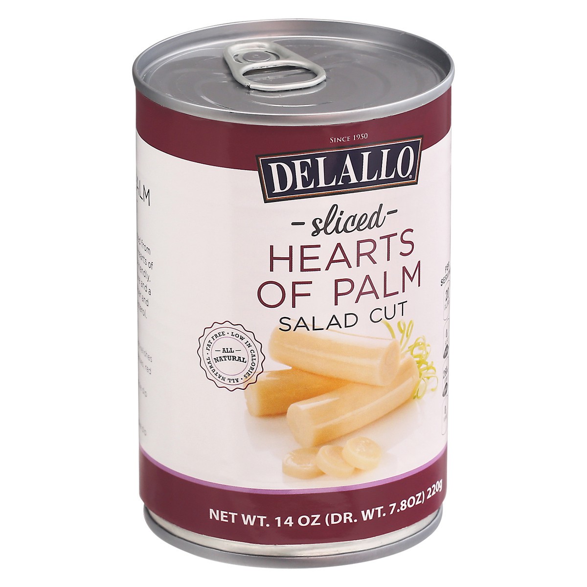 slide 6 of 13, DeLallo Salad Cut Hearts of Palm 14 oz, 14 oz