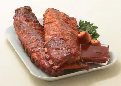 Fully Cooked Baby Back Ribs