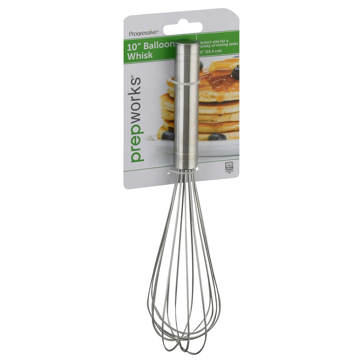 slide 4 of 11, Prepworks 10 Inch Balloon Whisk 1 ea Banded Package, 1 ct