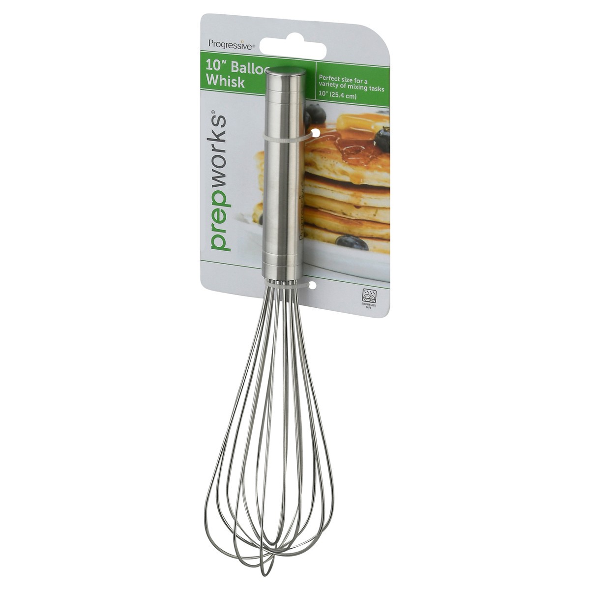 slide 11 of 11, Prepworks 10 Inch Balloon Whisk 1 ea Banded Package, 1 ct