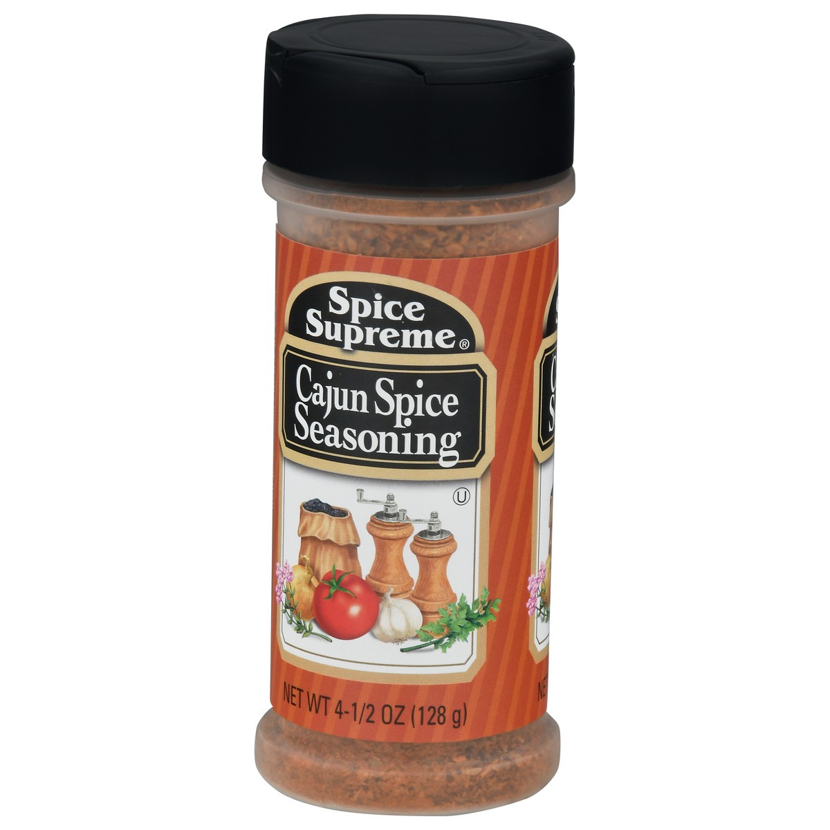 slide 3 of 9, Spice Supreme Cajun Spice Seasoning 4.5 oz, 4.5 oz