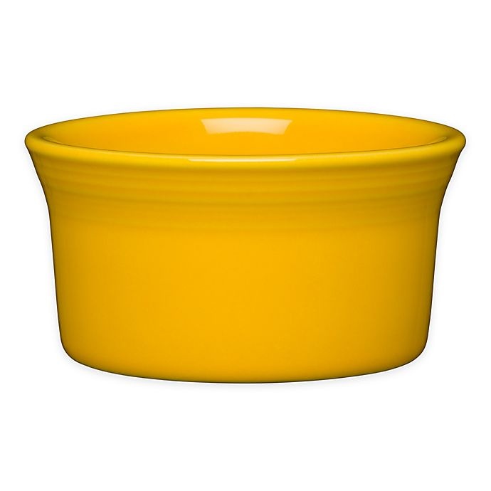 slide 1 of 2, Fiesta Ramekin - Daffodil, 1 ct