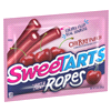 slide 7 of 29, SweeTARTS Cherry Punch Soft & Chewy Ropes Candy, 9 oz